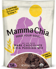 Dark Chocolate Chia Pudding Mix