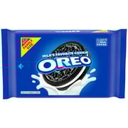 OREO Chocolate Sandwich Cookies, Family Size