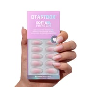 Love Letter Almond Nails - Soft Gel Press On