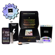 30 Servings Coffee + 7ct Travel Pack + FREE Starter Kit
