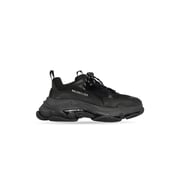 triple s clear sole sneaker 