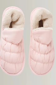 Puffer Slippers