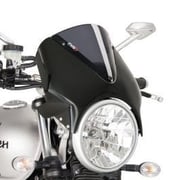Parabrezza compatibile con Ducati Monster 620 / 600 Puig Vision fumè scuro 003NF