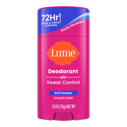 Soft Powder | Solid Stick Deodorant + Sweat Control