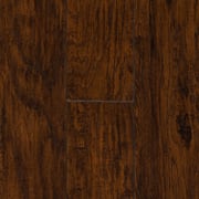 12mm Rustic Realm Hickory Waterproof Laminate Flooring 7.5 in. Width x 50.63 in. Length