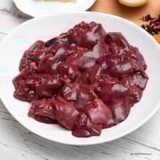 Chicken Liver | Packed Fresh | Approx. 2lbs | 100% Zabiha Halal |