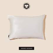 Organic Silk Pillowcase