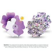 Purple Hues Variety Pack Libre 3 Flower Tape