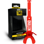 NXTRND TWO® Transparent Red