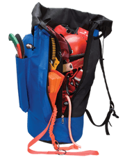 WEAVER BACK PACK GEAR BAG