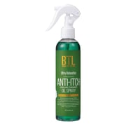 BTL Professional Ultra Relaxation Stimulating Anti-Itch Cooling Therapy Oil Spray 8 OZ