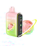 GEEK BAR PULSE - Sour Strawberry