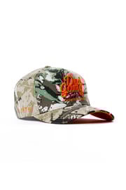 Dad Gang Dad Tree Logo Hat for Men in Camo | DADTREEORANGE