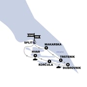 Croatia Island Sail