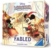 Disney Lorcana TCG: Fabled Illumineers Trove