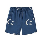 Amil Soft Pants Big Smiles Blue