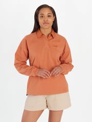 Women's Mountain Works Rugby Pullover (2024)
