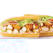 Publix Chicken Tender Sub