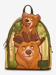 Loungefly Disney Brother Bear Koda & Kenai Mini Backpack - BoxLunch Exclusive