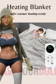 New! Electric Heating Blanket For Sex Doll