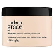 Philosophy 8 oz. Radiant Grace Whipped Body Crème - 23405401 | HSN