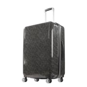 Hello Kitty Pose All Over 29.5" Hard-Sided Luggage Black