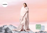Washable Premium Silk Cooling Blanket