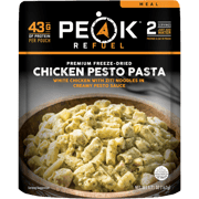 Chicken Pesto Pasta
