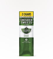 Swisher Sweets – Green Sweets