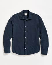 Long Sleeve Knit Yellowhammer Shirt