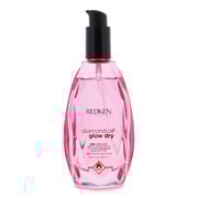 Diamond Oil Glow Dry Blow Dry Shine Oil