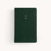 2026 Bookbound Daily Dapperdesk Planner - Evergreen