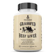 Grass Fed Beef Liver