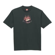 Vans Skate Global Dominance T-Shirt - Scarab