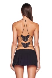 GIA TANK - BLACK