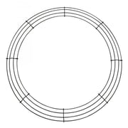 4-Ring Wire Wreath Form 30"