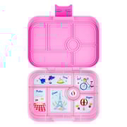 Leakproof Bento Lunch Box for Kids - Yumbox Fifi Pink