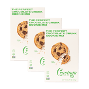 The Perfect Chocolate Chunk Cookie Mix- 3 Pack