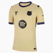 Nike 2025-26 Barcelona Men's Authentic Away Soccer Jersey