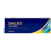 DAILIES COLORS (30 Pack)