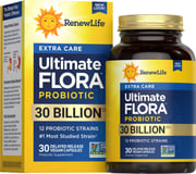 Extra Care Digestive - Probiotic  30 Billion CFU, 30 Vegetarian Capsules