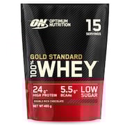 Optimum Gold Standard 100% Whey Chocolate 465G