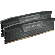 VENGEANCE® 32GB (2x16GB) DDR5 DRAM 6000MT/s CL36 Memory Kit — Black