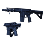 Double FoldAR Sub-Compact Weapon