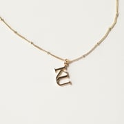 University of Kansas Charm Necklace