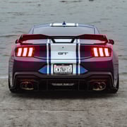 Mustang 24-25 GT Performance Pack Stealth Diffuser