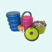 Travel Pet Bento Bowls