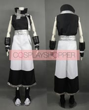 Soul Eater Black Star Cosplay Costume