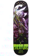 Creature Hitz Feeding Time XX Deck