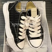 Designer Mason Miharas Peterson OG Sole Canvas Mastermind Blakey Shoes Mihara Men Women New Casual Dissoed Low Natural Hank Blue Purple Green Black Sneakers 756